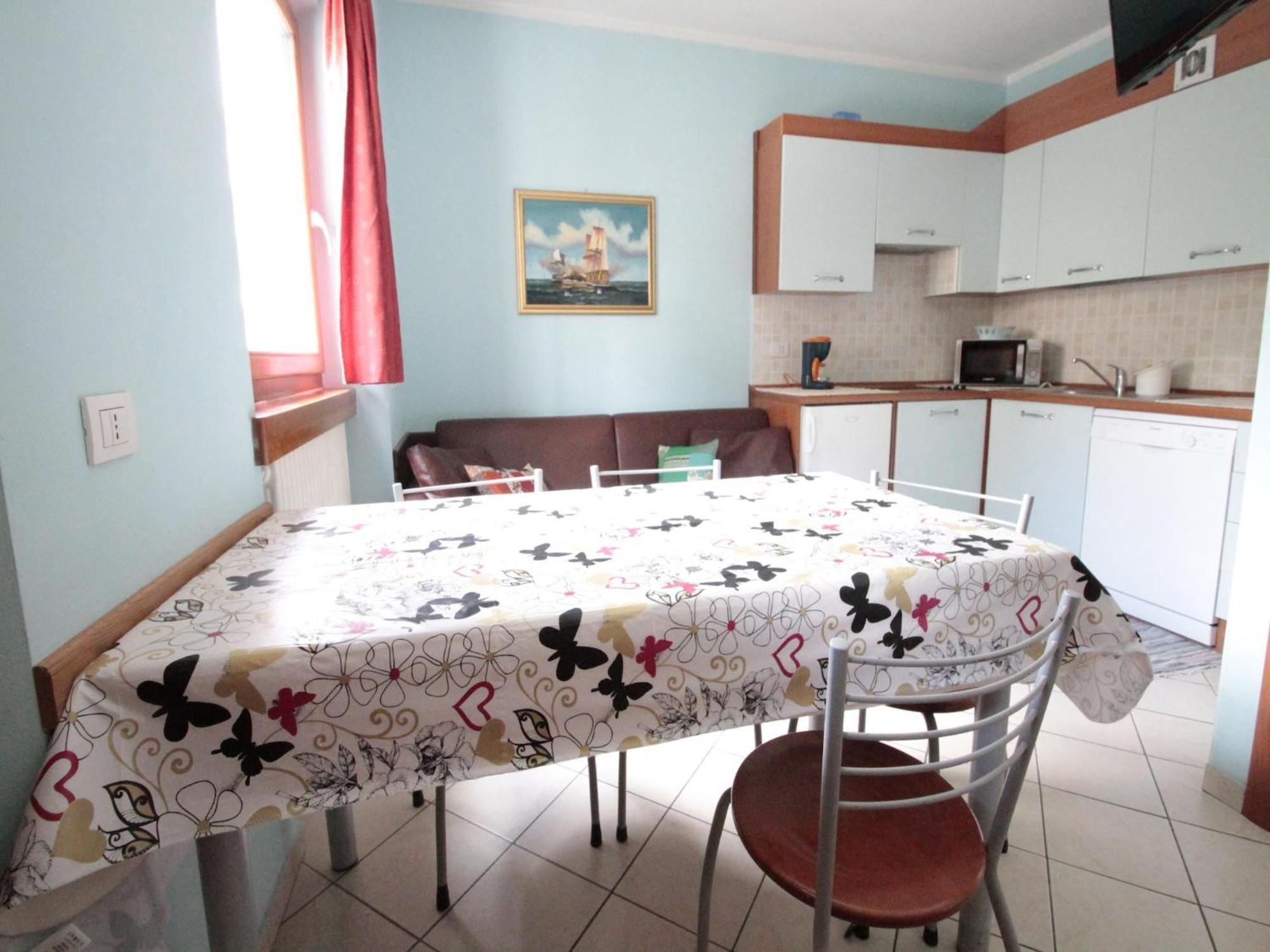 Apartment In Baita Only 200M From The Ski Lifts Livigno Eksteriør billede