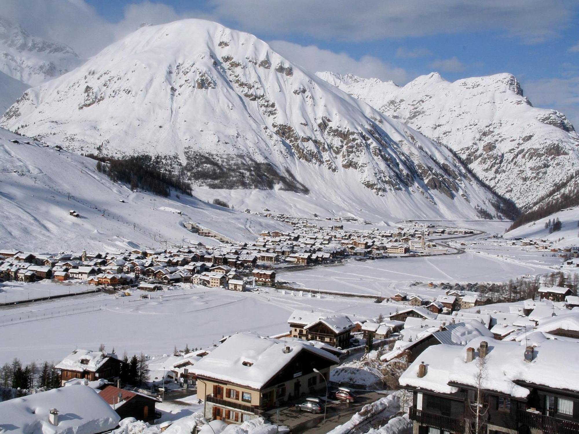 Apartment In Baita Only 200M From The Ski Lifts Livigno Eksteriør billede