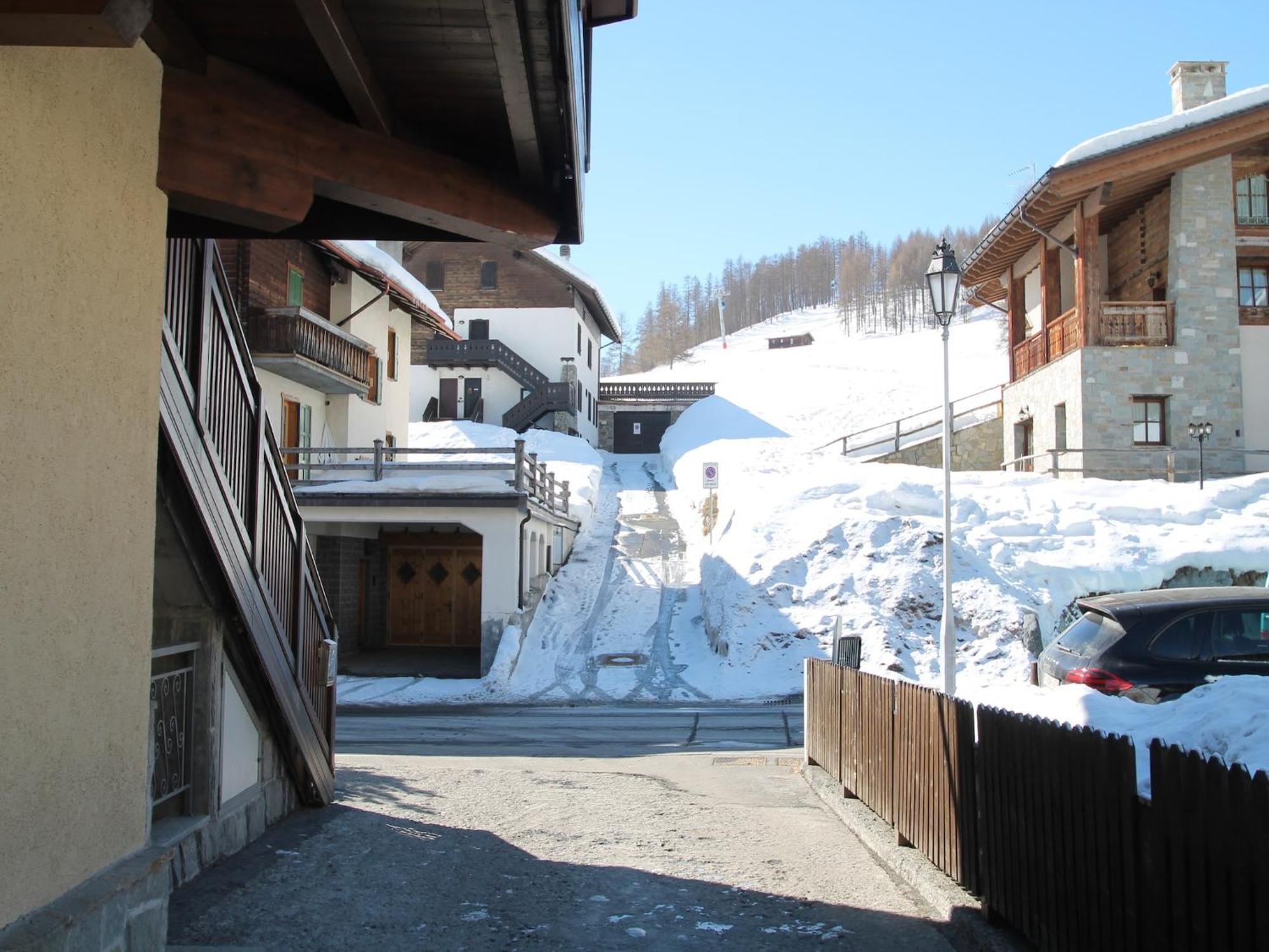 Apartment In Baita Only 200M From The Ski Lifts Livigno Eksteriør billede
