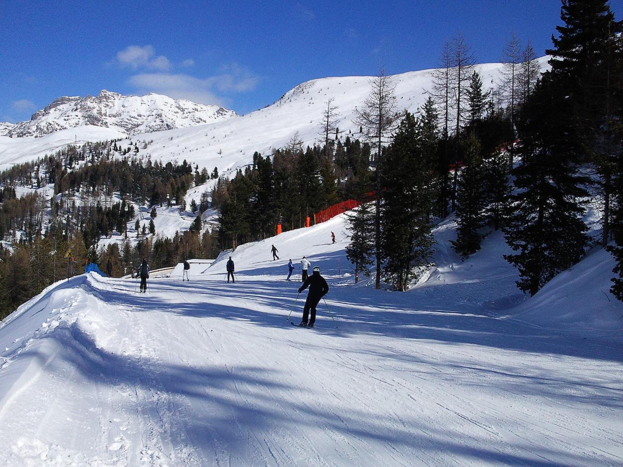 Apartment In Baita Only 200M From The Ski Lifts Livigno Eksteriør billede